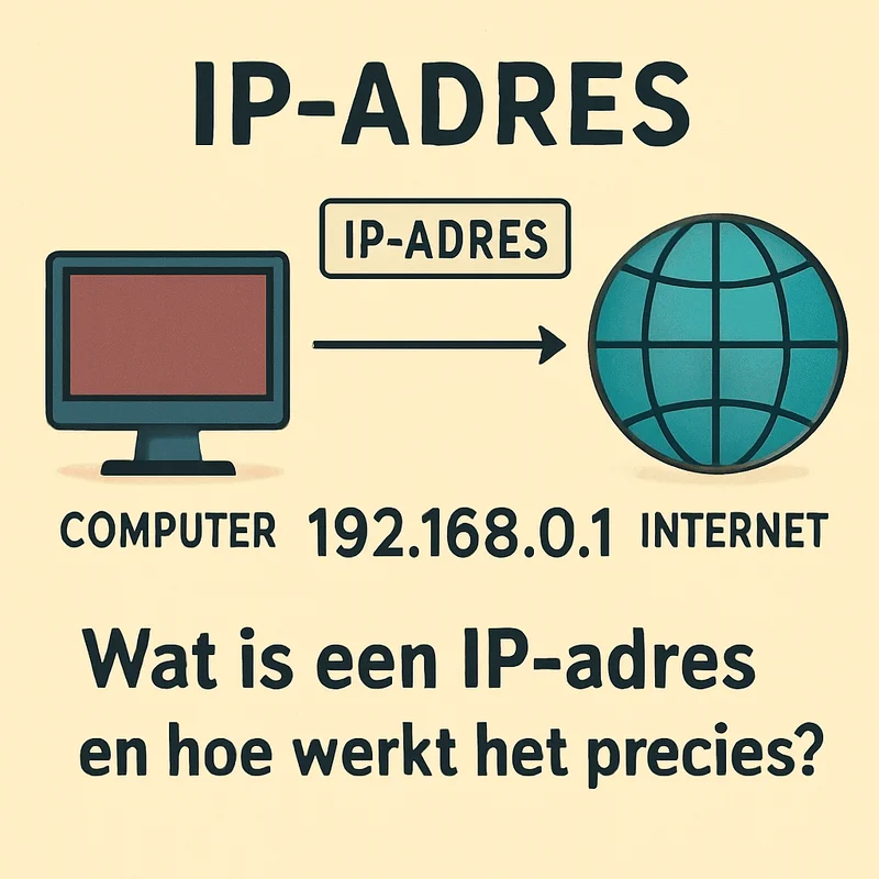 Wat is een IP-adres en hoe werkt het precies?