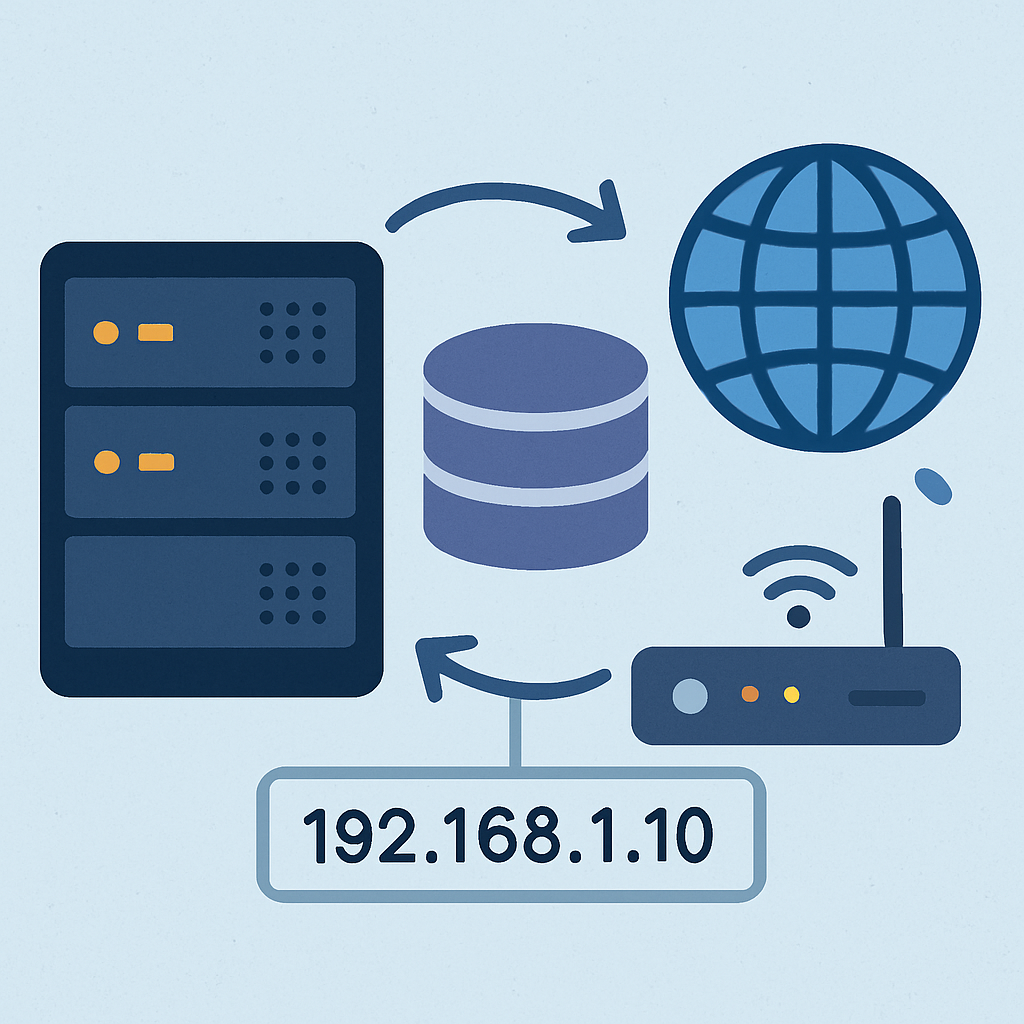 Hoe internetproviders IP-adressen toewijzen?