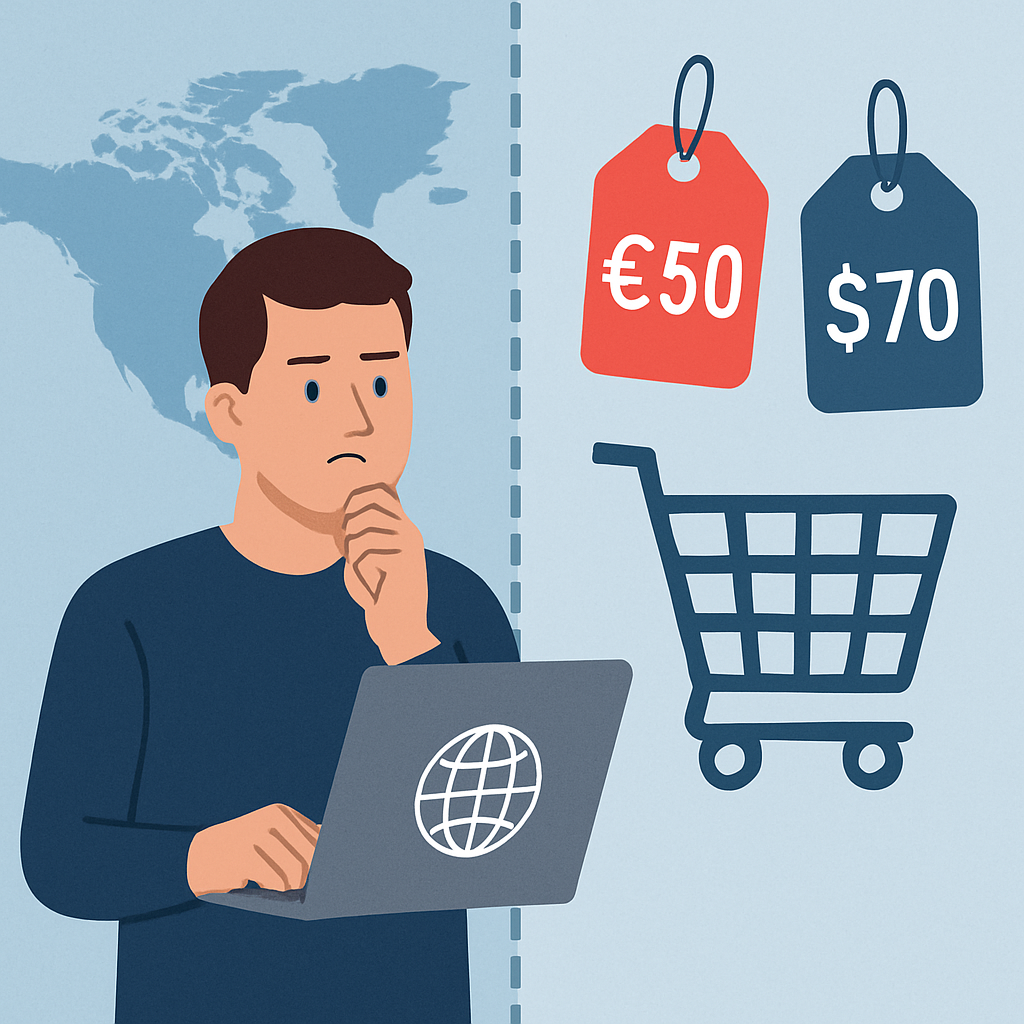 IP-gebaseerde prijsdiscriminatie: feit of fabel?