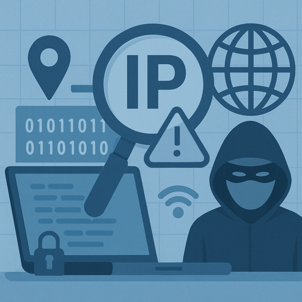 IP-tools gebruiken bij fraudedetectie