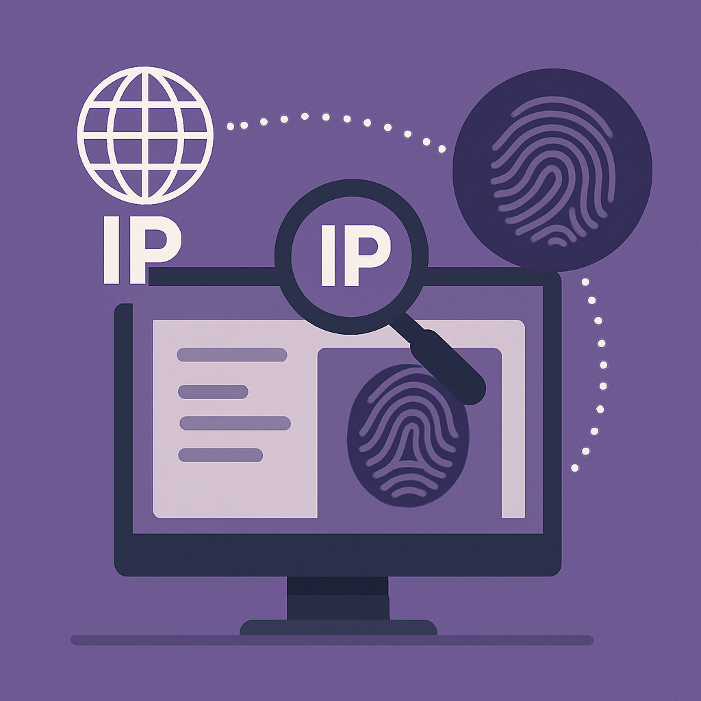 IP-tracking combineren met fingerprinting uitgelegd?