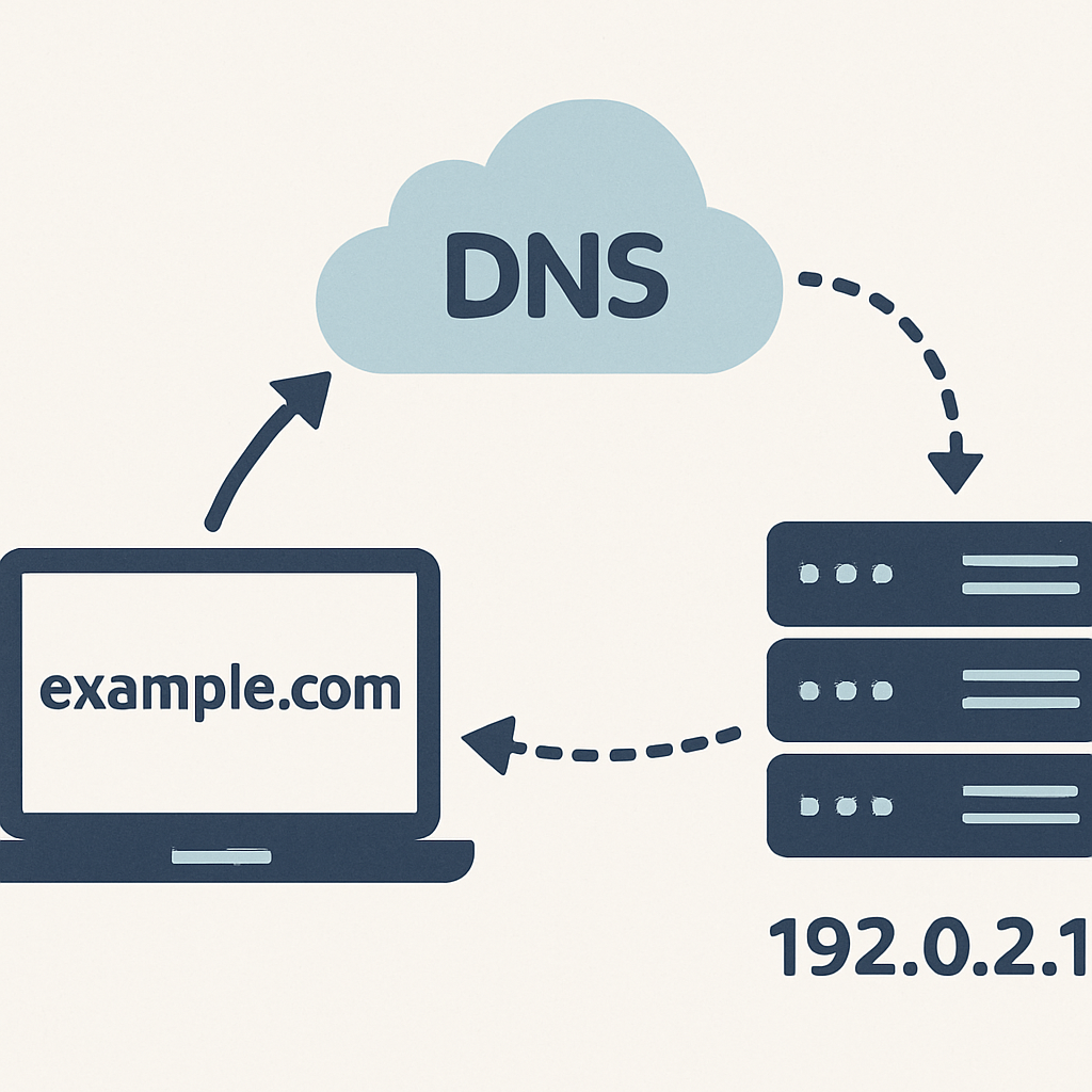 Reverse DNS uitgelegd met voorbeelden
