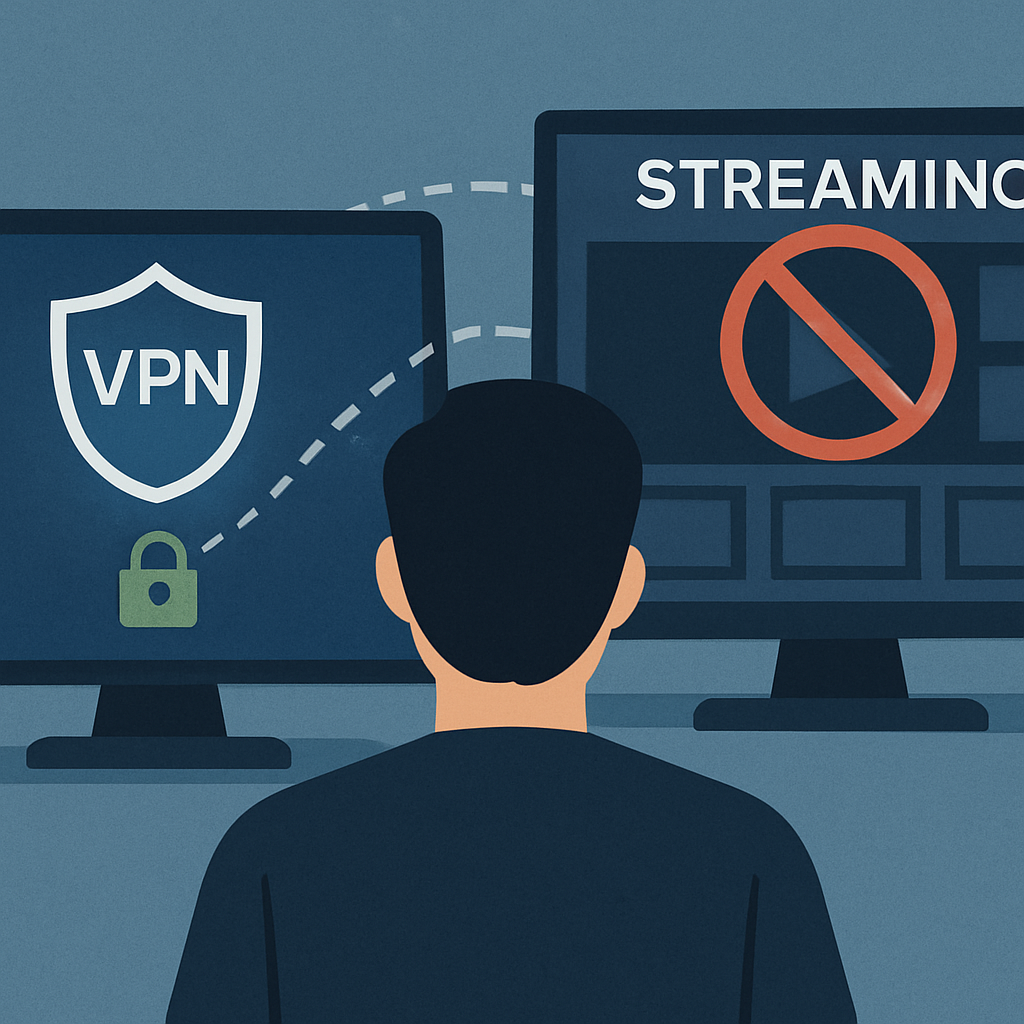 VPN en streamingdiensten: waarom sommige werken en andere niet?