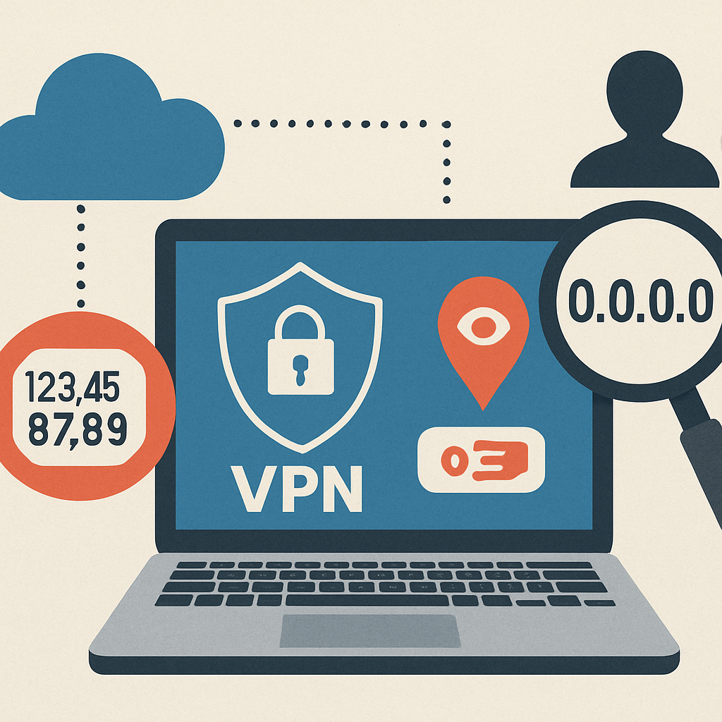 Zo test je of je VPN je IP echt verbergt?